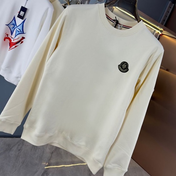 Moncler Sweatshirt with Logo - Picture 1 of 7